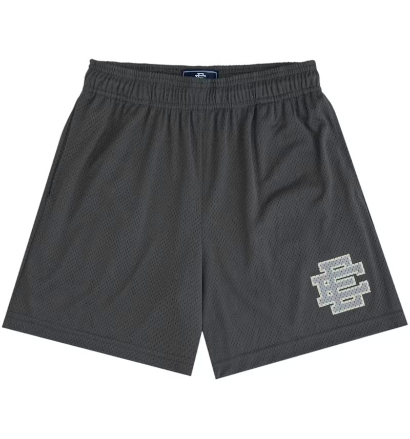 Eric Emanuel Thunder Grey Shorts