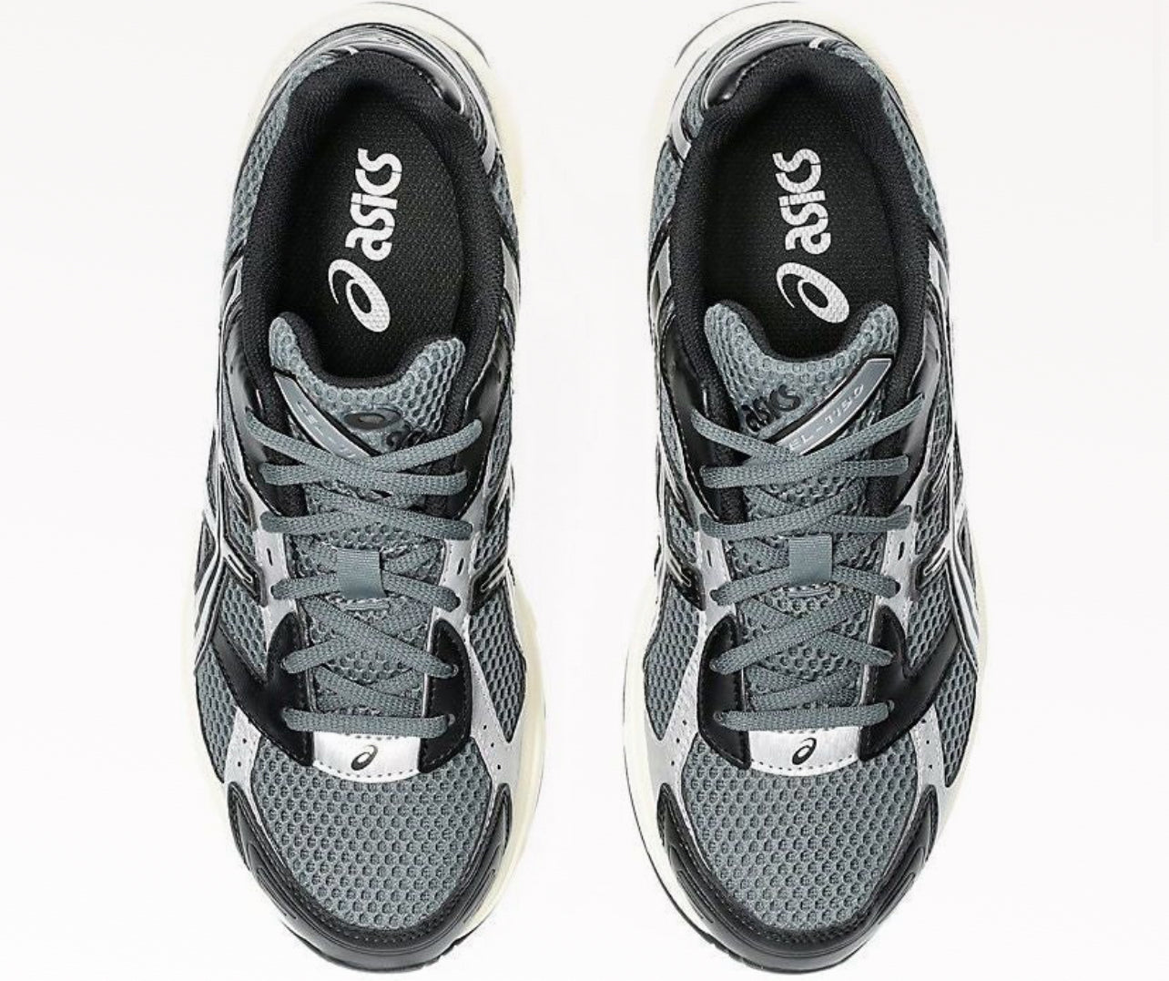 ASICS Gel-1130 Steel Grey Black