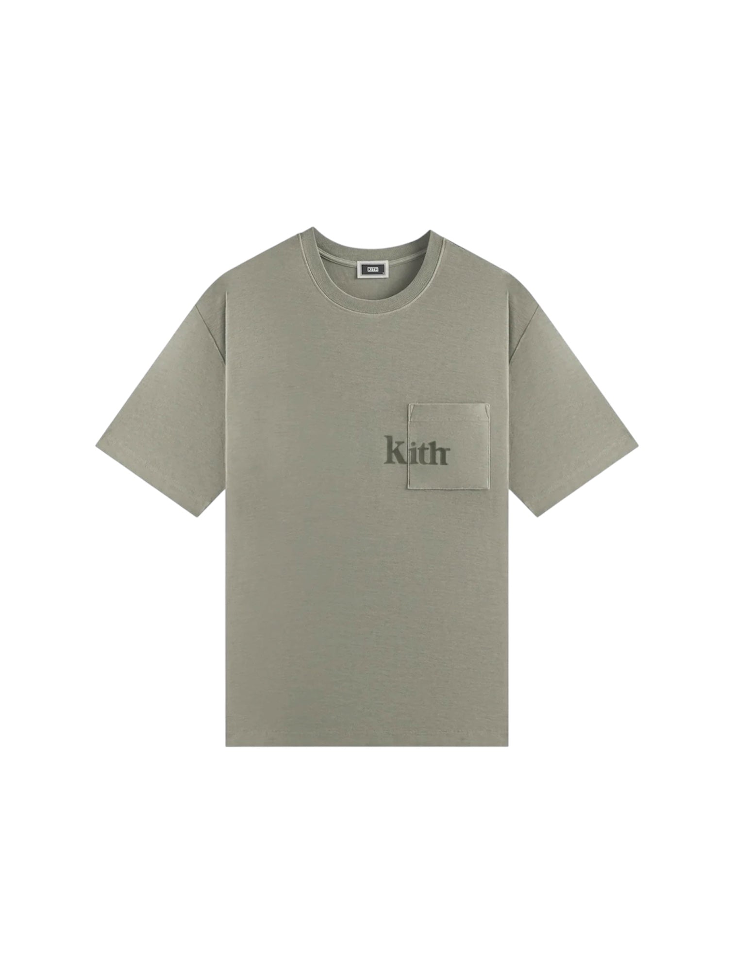 KITH QUINN T SHIRT HAZE