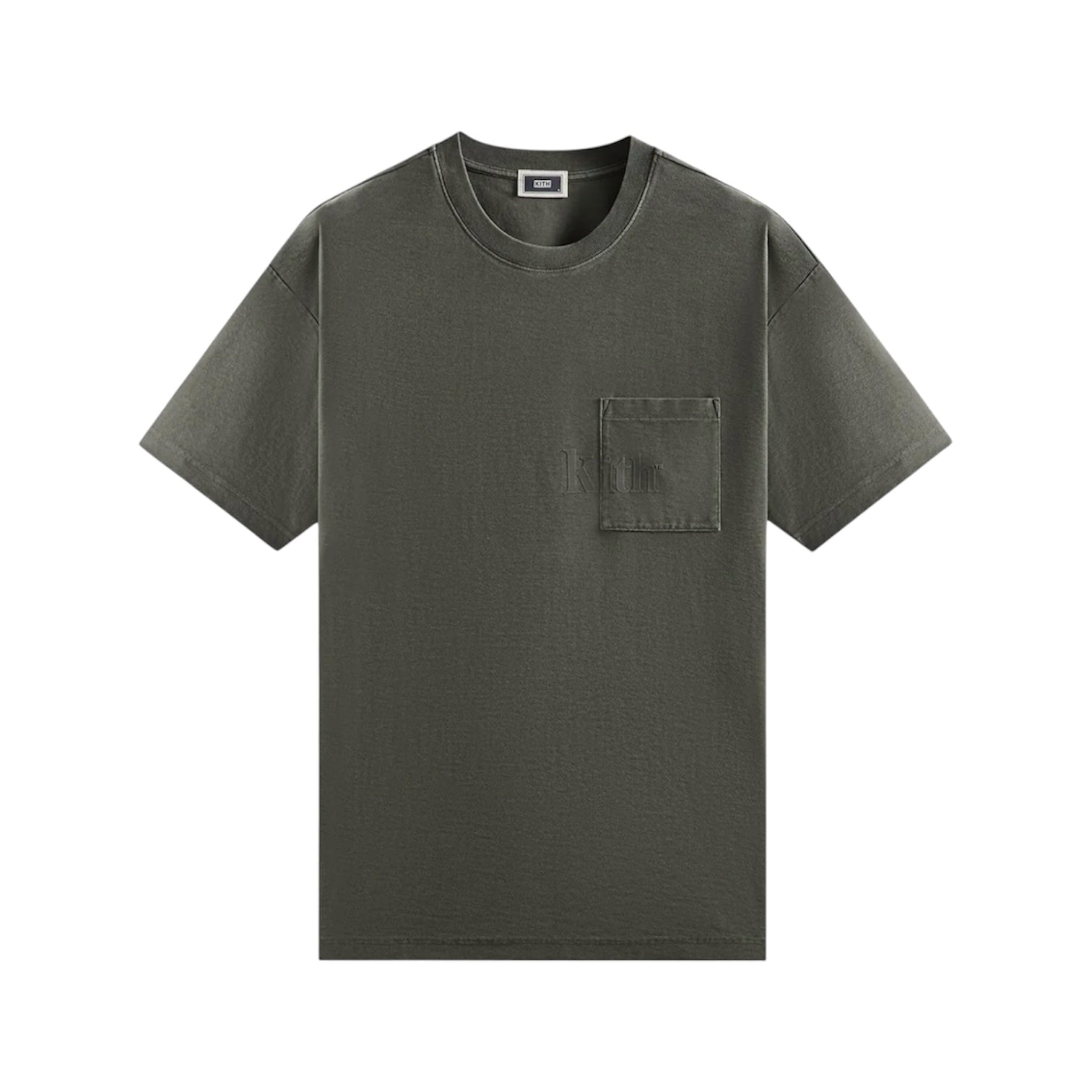 KITH QUINN T SHIRT MACHINE