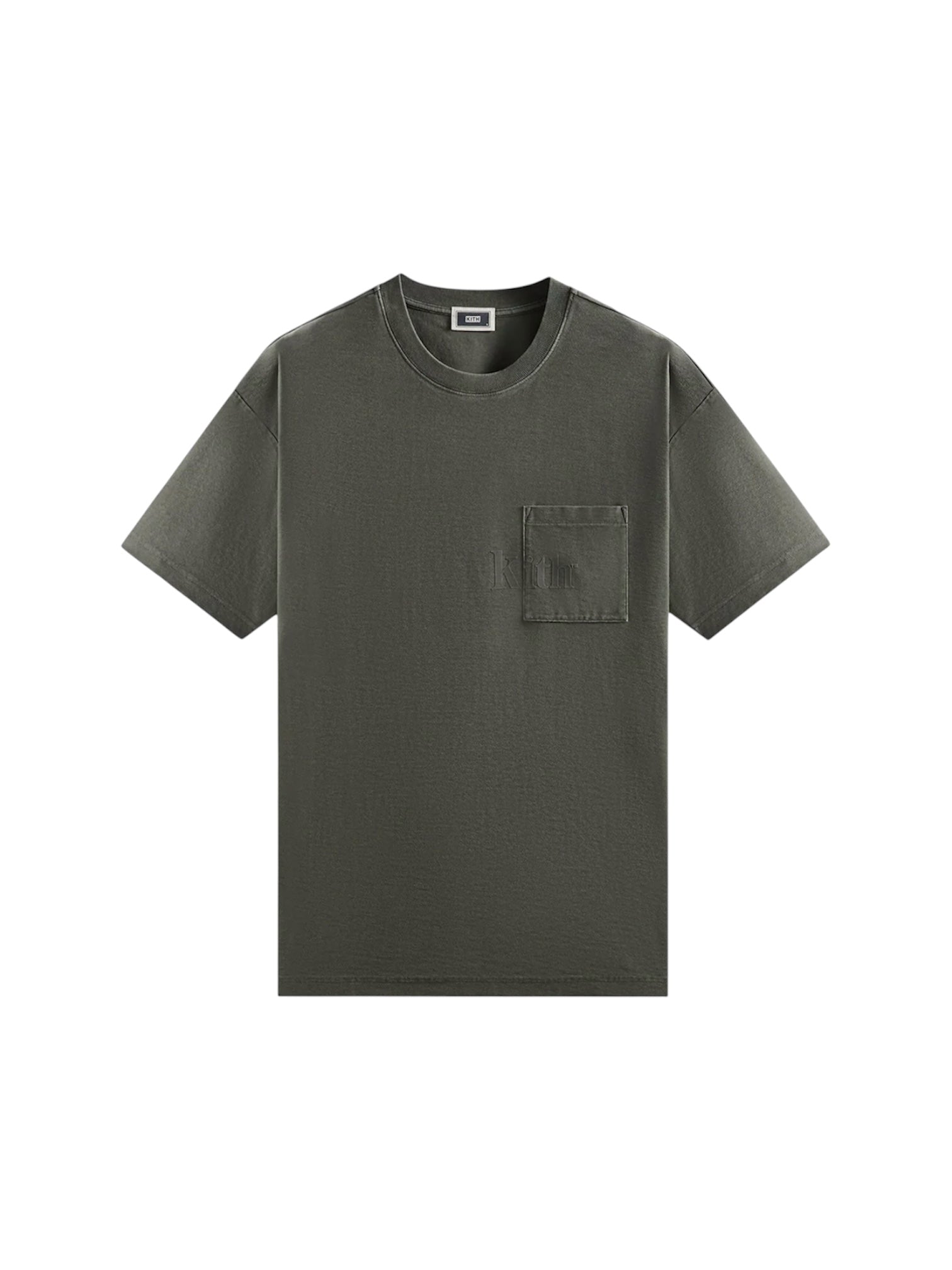 KITH QUINN T SHIRT MACHINE