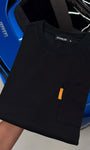 STUDIO BY CHARLES LONG SLEEVE BLACK