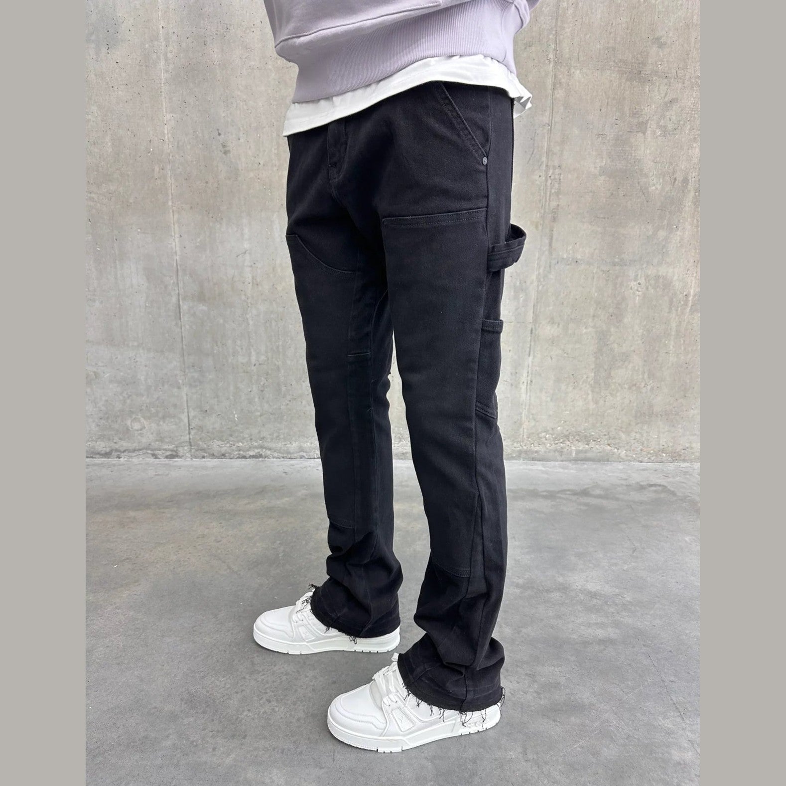 Siarr Rio Jeans ‘Black’