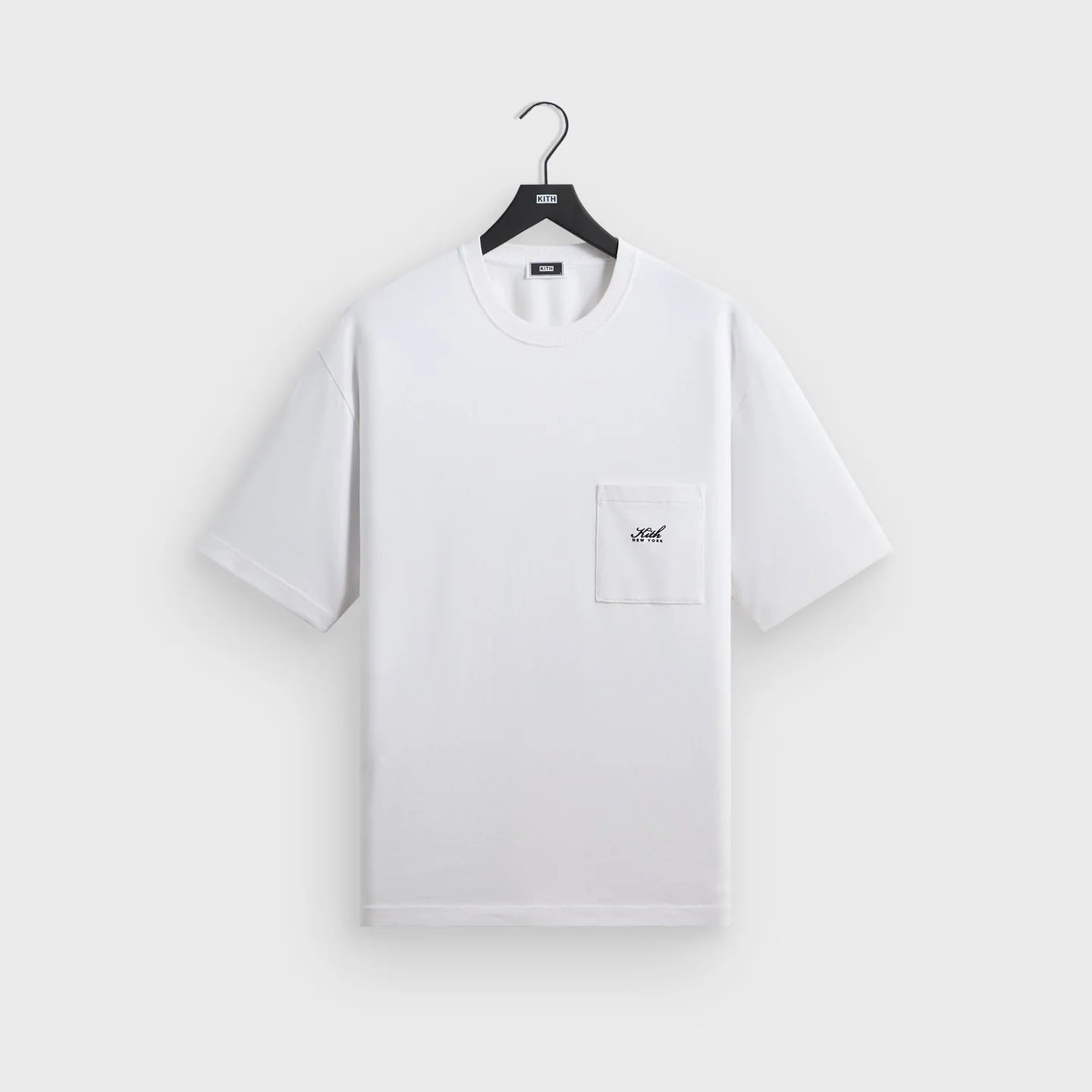 Kith Quinn Tee White