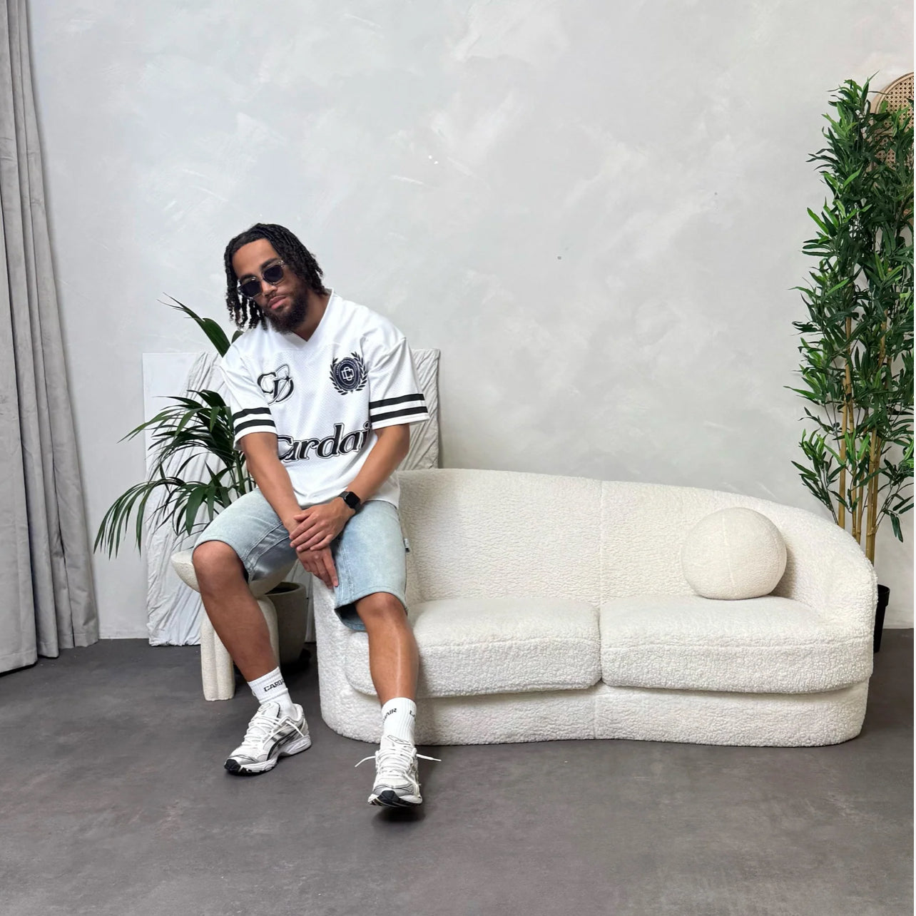 CARDAIR Club Mesh Jersey “White”, alternate view 2