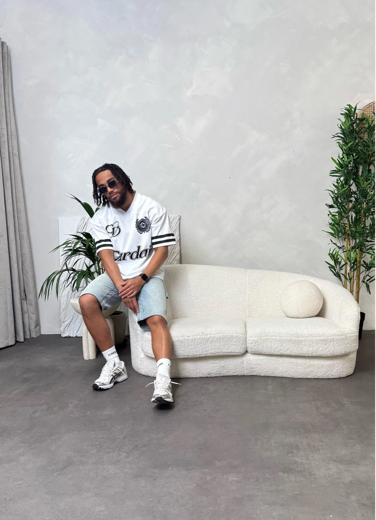 CARDAIR Club Mesh Jersey “White”, alternate view 2