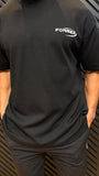 Forbes Classic Signature T-Shirt Black