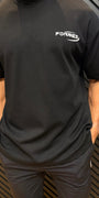 Forbes Classic Signature T-Shirt Black