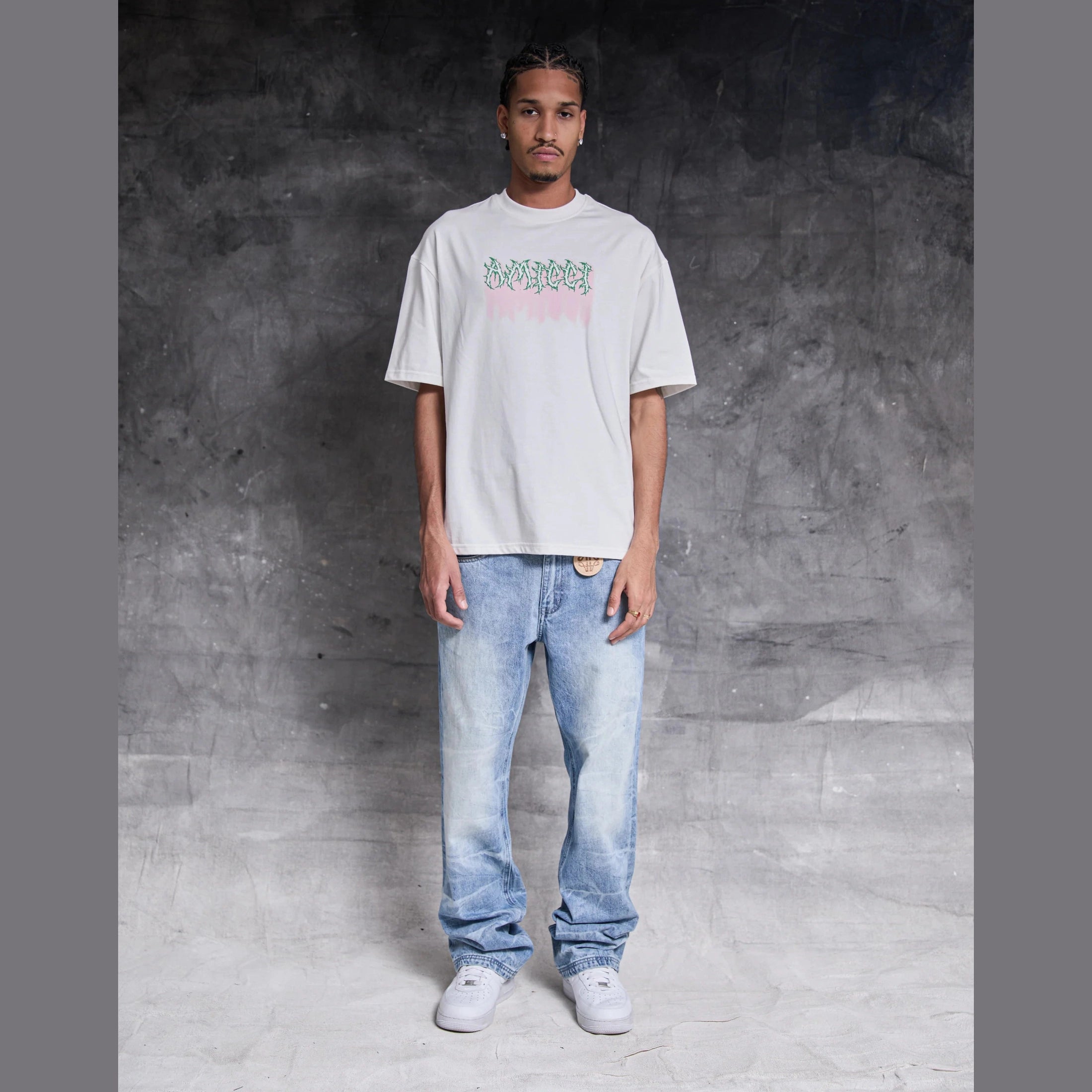 Amicci Sienna Light Blue Denim, alternate view 2