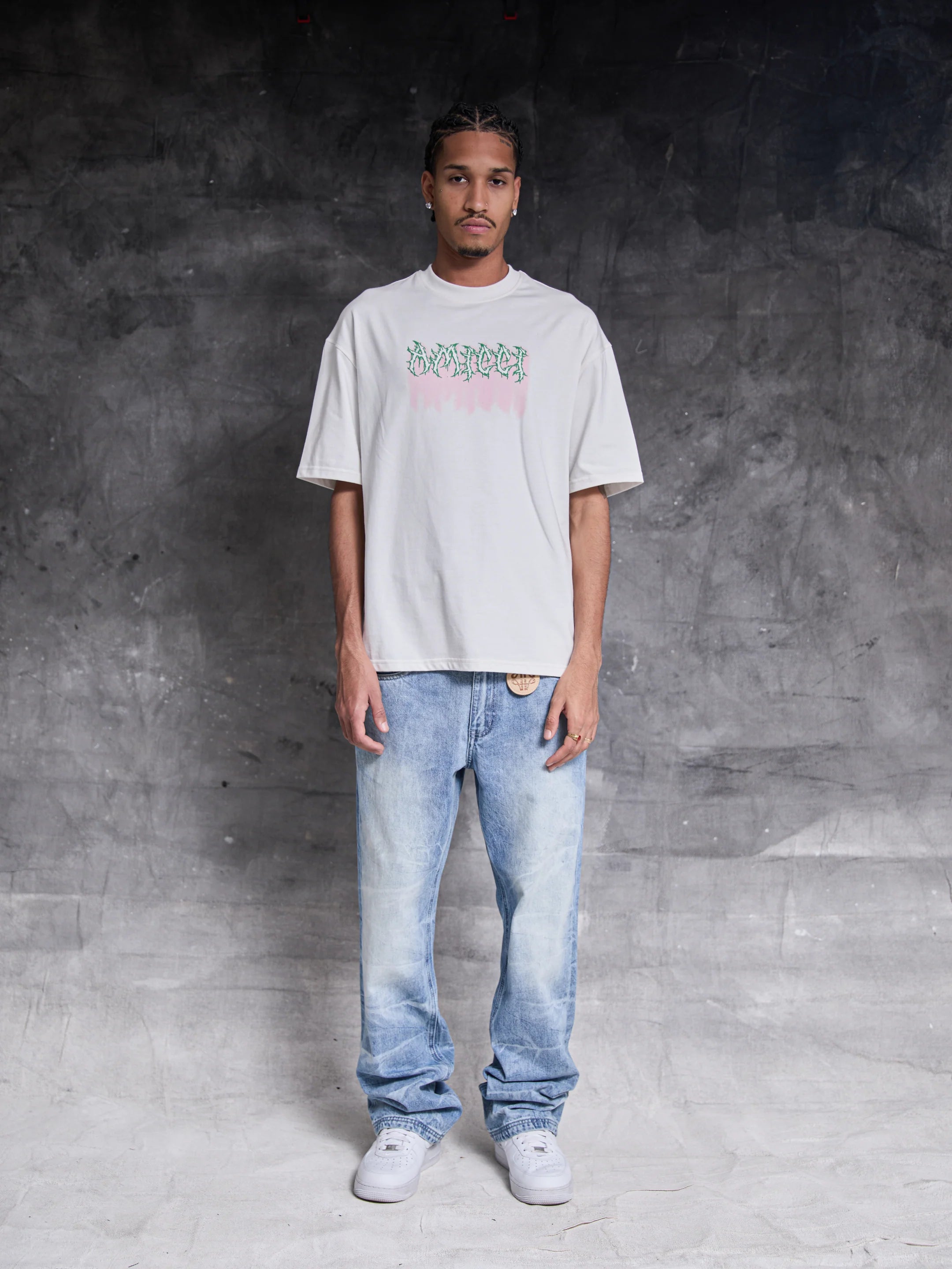 Amicci Sienna Light Blue Denim
