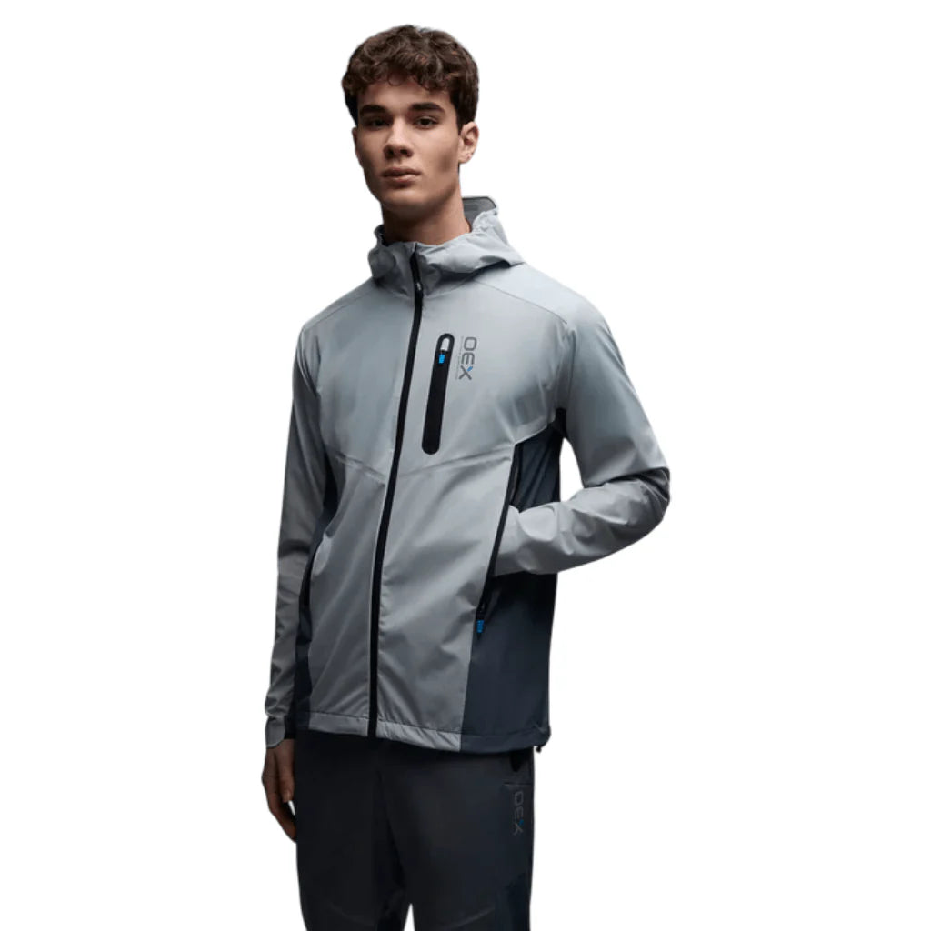 OEX ASPECT TRACK TOP LIGHT GREY