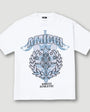Amicci Parade T Shirt Blue Graphic
