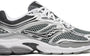 Saucony Pro Grid Omni 9 Grey Silver