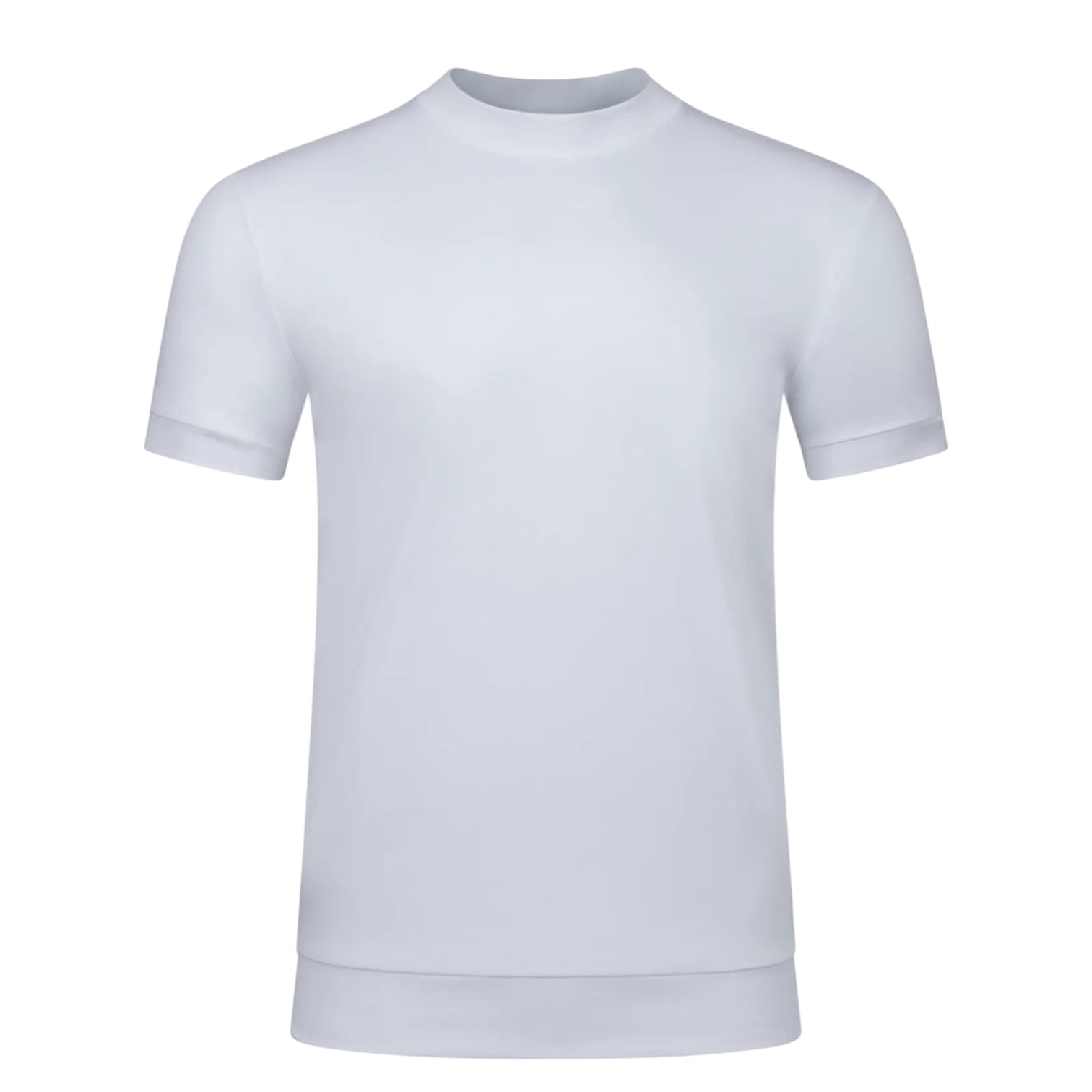 FORBES SARTORIAL WHITE T SHIRT