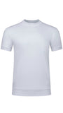 Forbes Sartorial White T Shirt