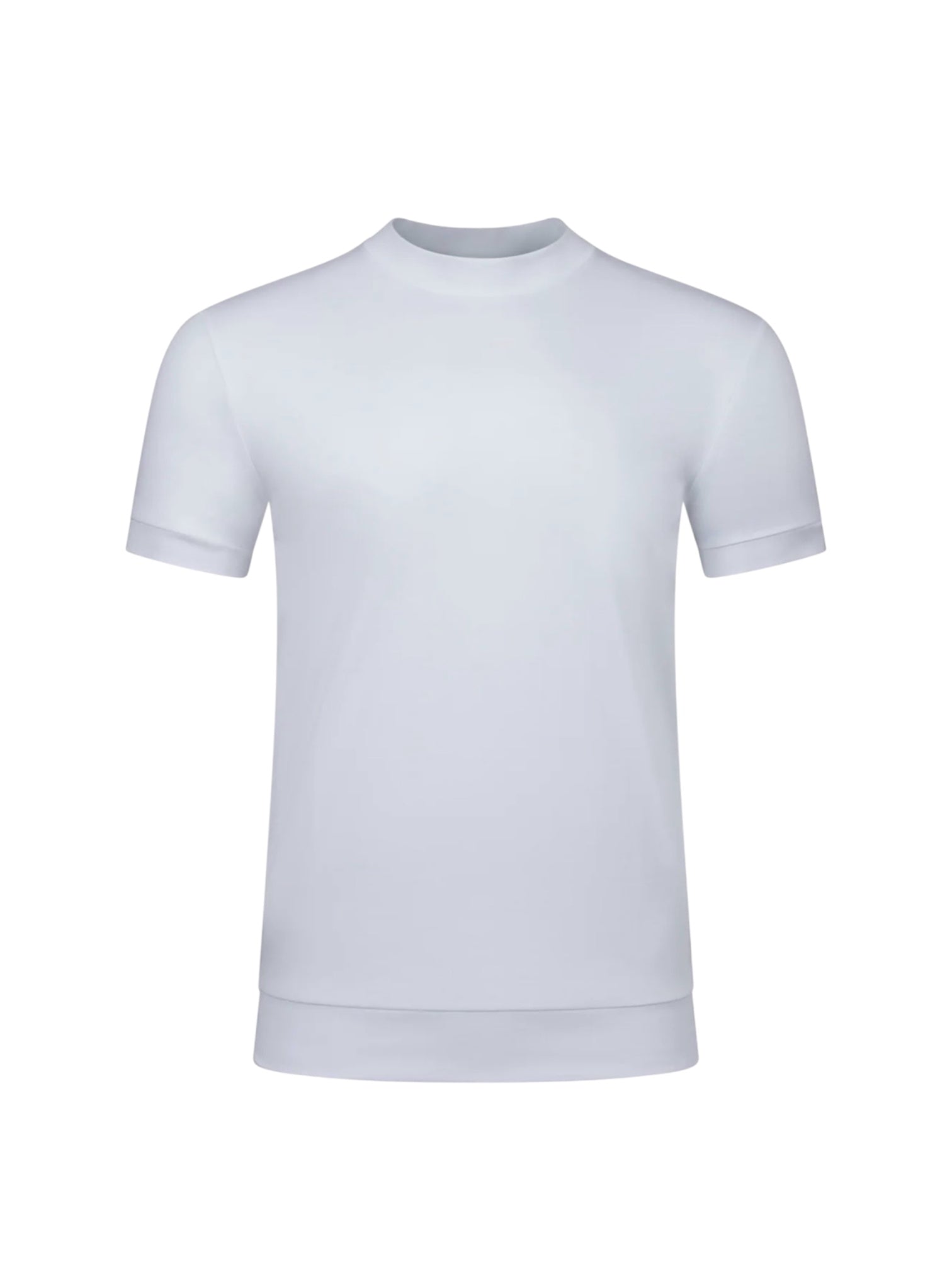 Forbes Sartorial White T Shirt