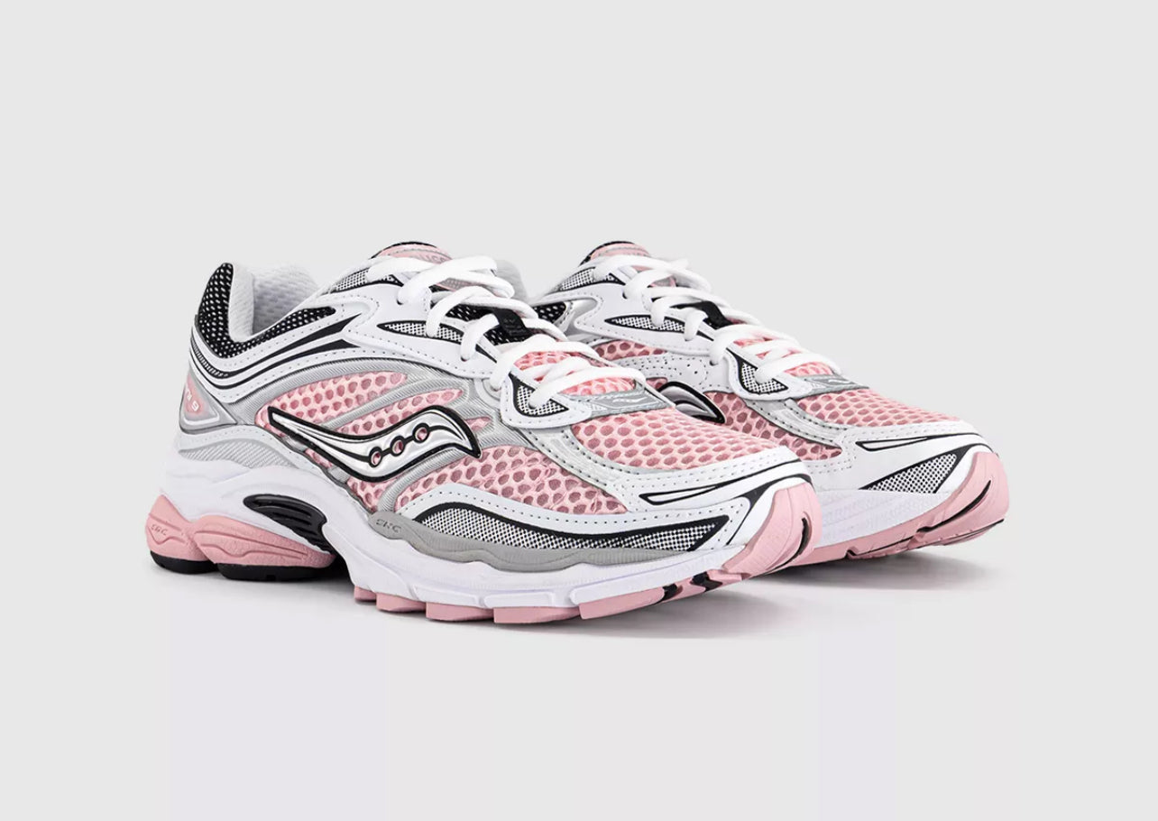 Saucony Progrid Omni 9 “White Touch”