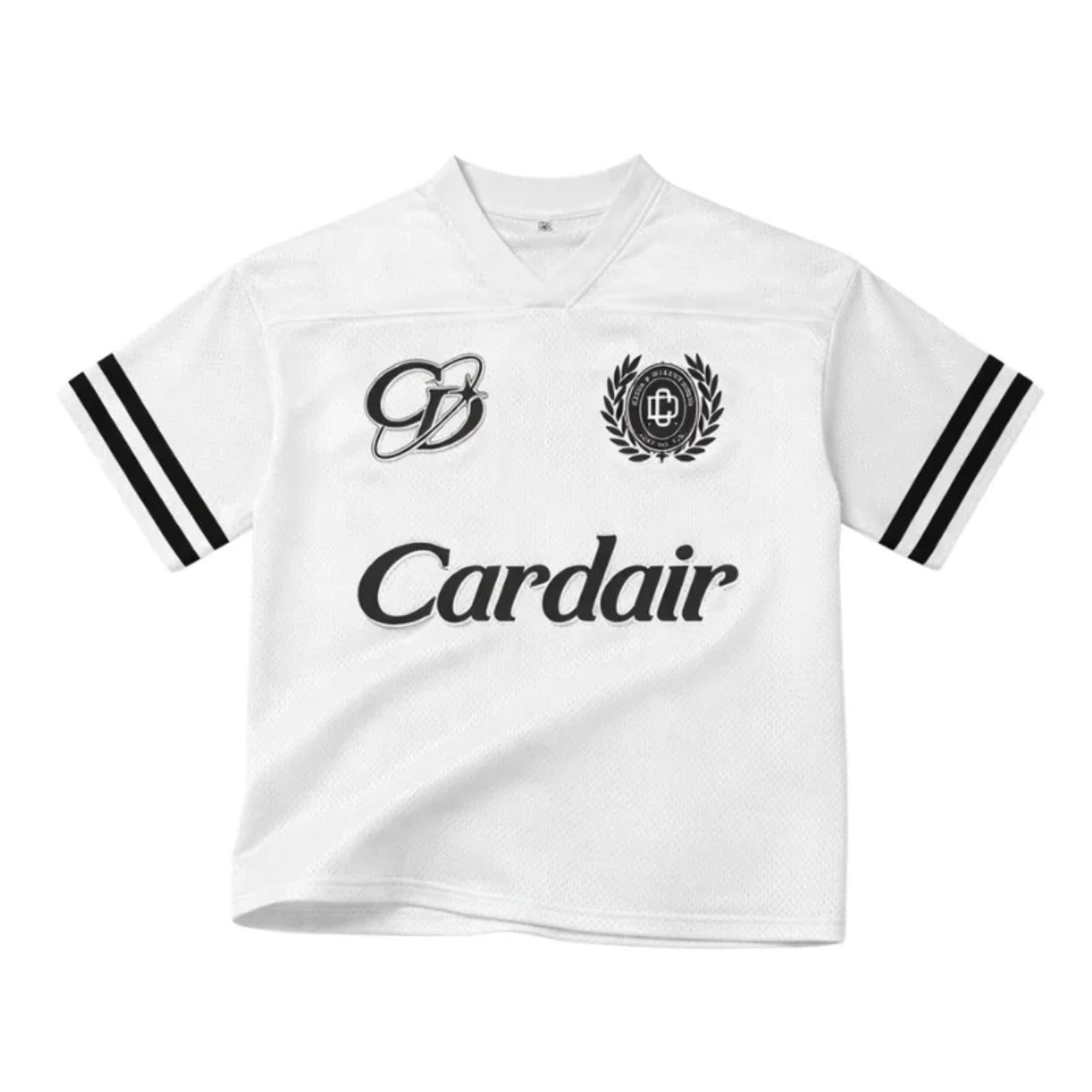 CARDAIR Club Mesh Jersey “White”