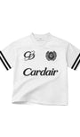 CARDAIR Club Mesh Jersey “White”