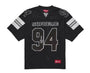 Supreme Sequin Football Jersey