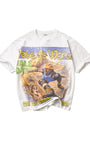 Vale Rush Tee White