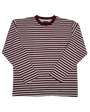 Cherry Location Striped Longsleeve T Shirt