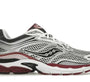 Saucony Pro Grid Omni 9 Silver/Maroon