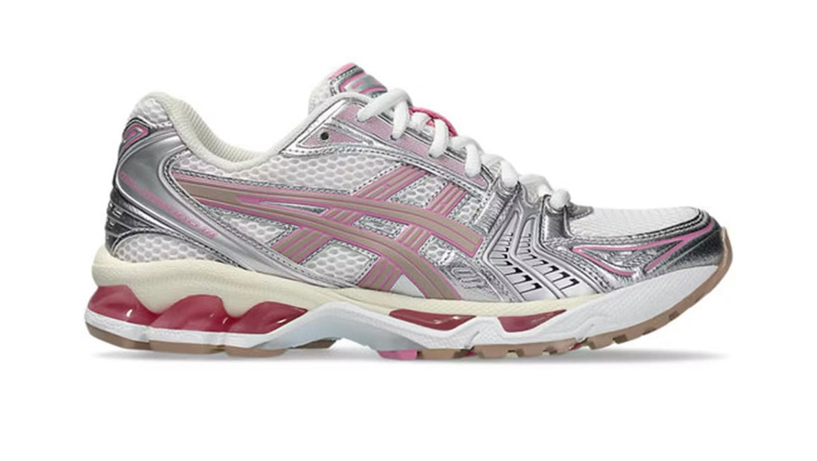 ASIC GEL KAYANO 14 WHITE/FAWN
