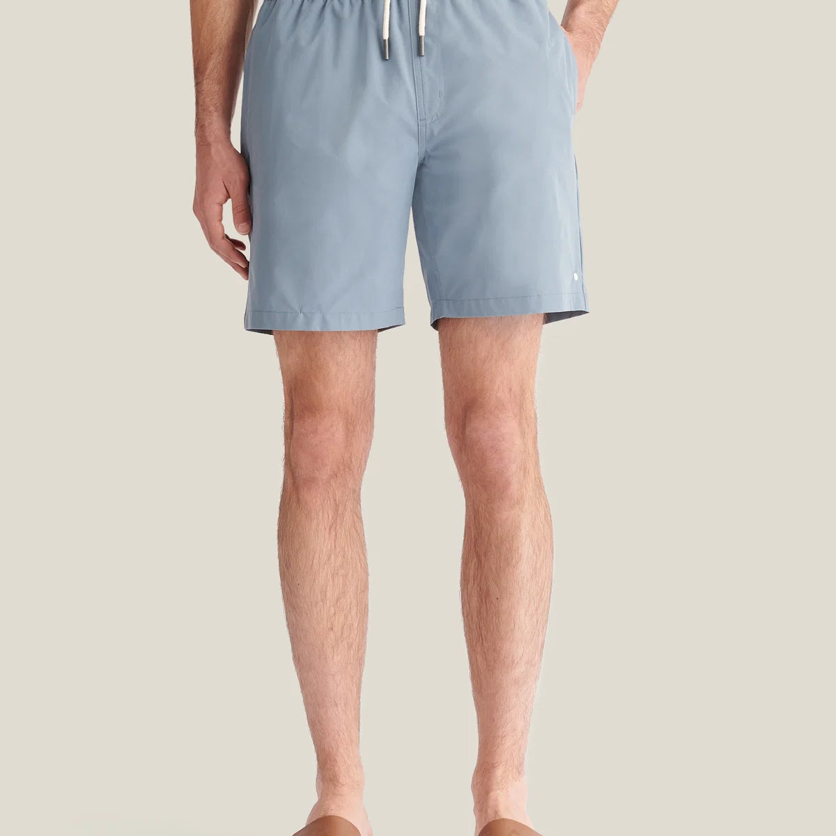 PECKHAM RYE LEVANTO SWIM SHORT IN BLUE MIRAGE