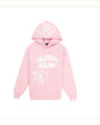 Fully Paid Dreams Hoodie Pink/White