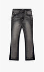 Siarr Flared Jeans Dark Grey