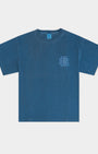 Eric Emanuel Blue Basic Tee