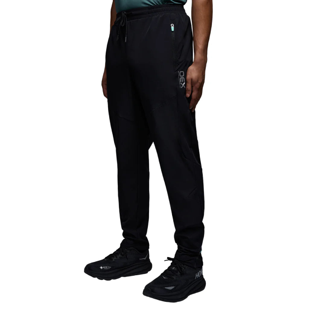 OEX BACHAR TRACK PANT BLACK
