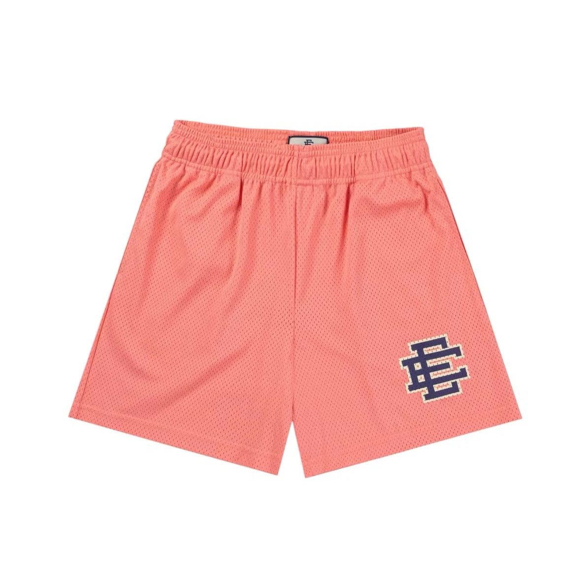 ERIC EMANUEL STRAWBERRY ICE / NAVY SHORTS