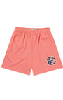 Eric Emanuel Strawberry Ice / Navy Shorts