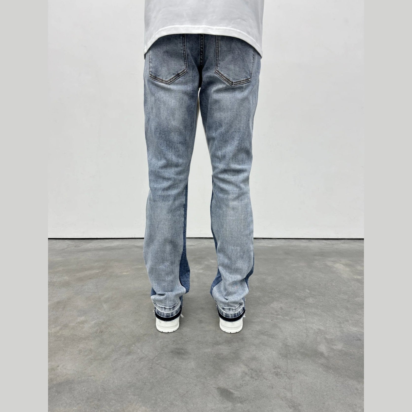 Siarr Flared Jeans ‘Blue’