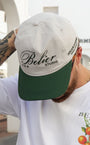 Belier Two Tone Studio Cap
