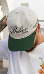 Belier Two Tone Studio Cap