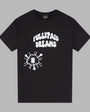 Fully Paid Black White Dreams Tee