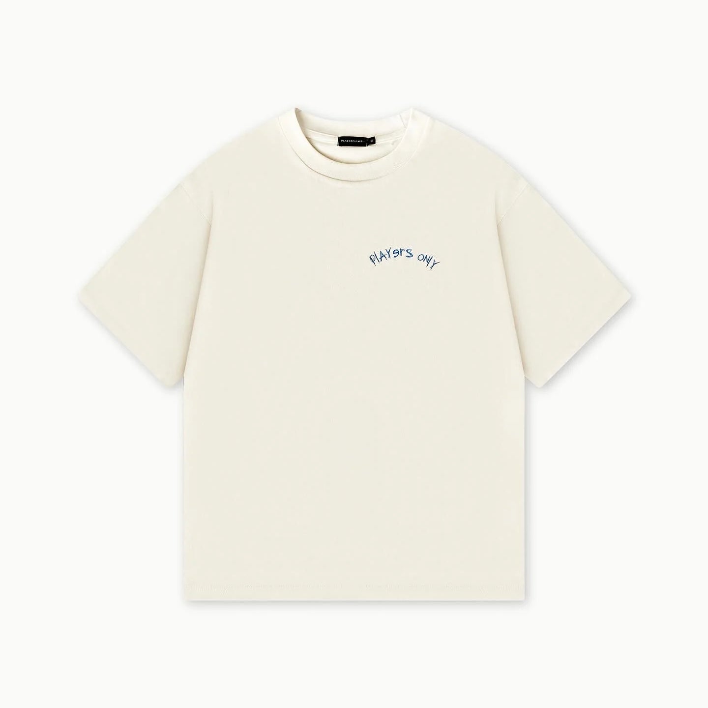 Players Only Ecru 1997 Tee