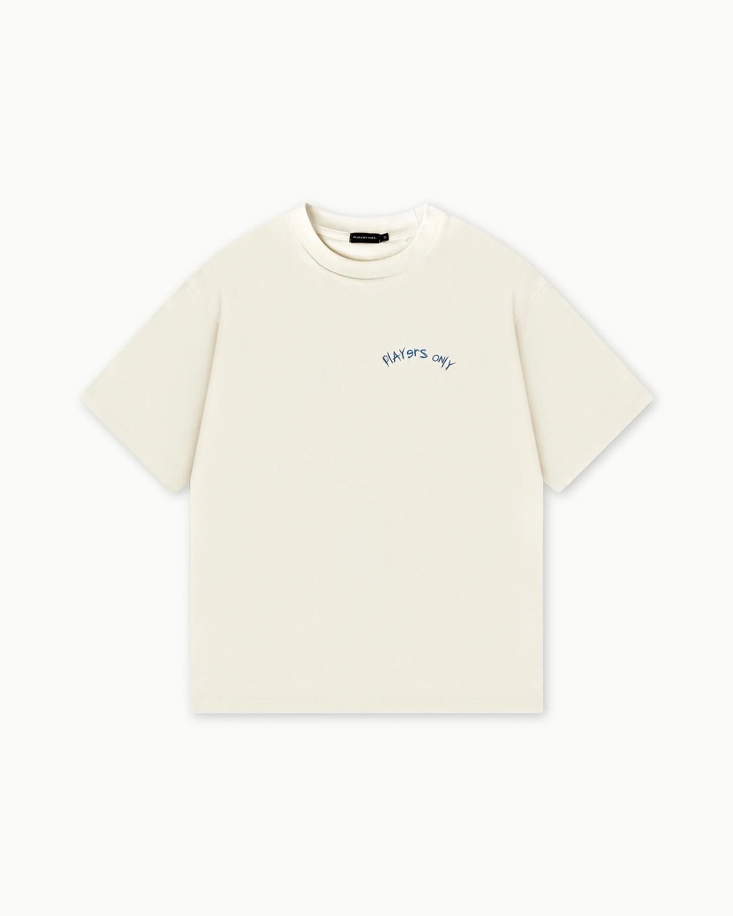 Players Only Ecru 1997 Tee