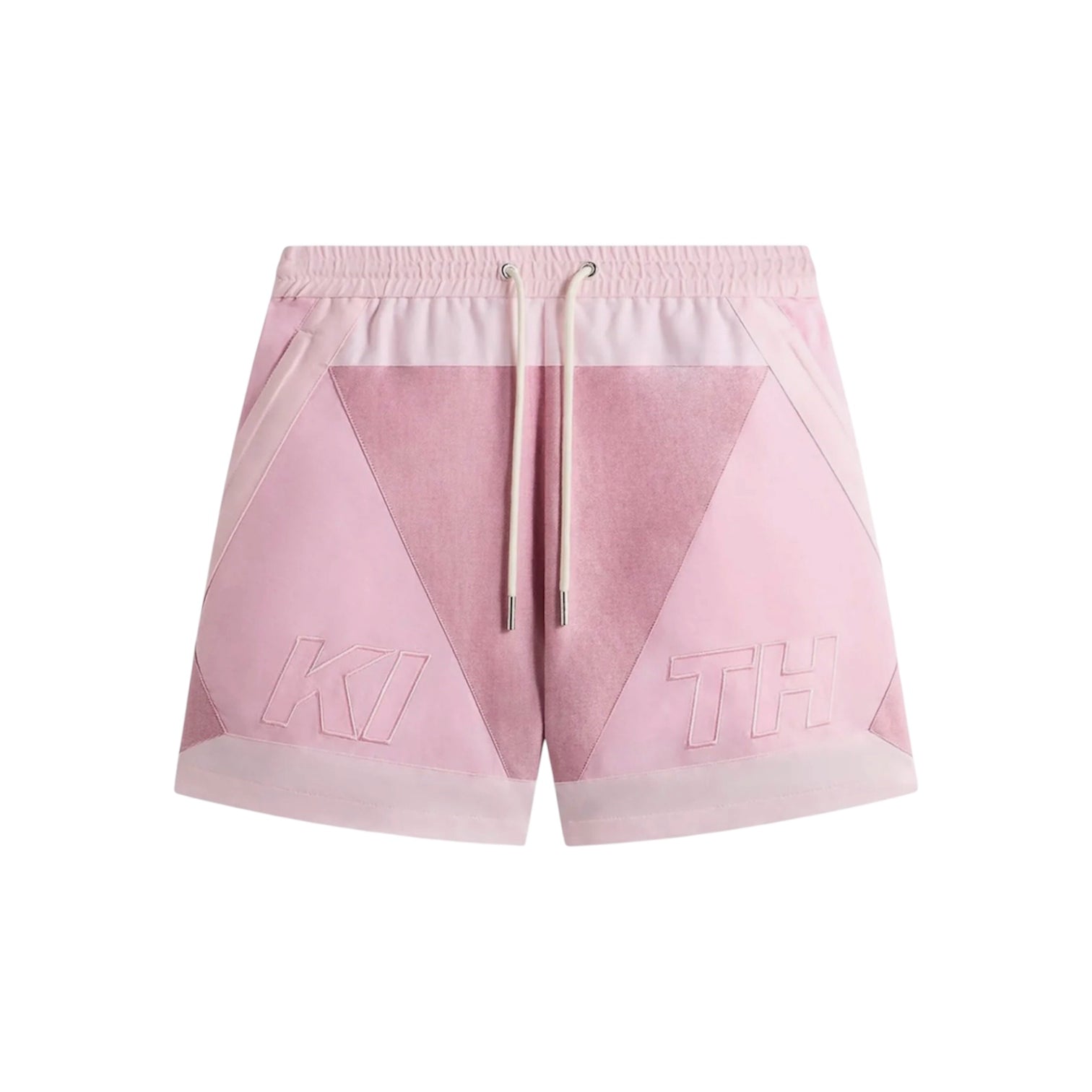Kith Oxford Turbo Mauve Glow Shorts