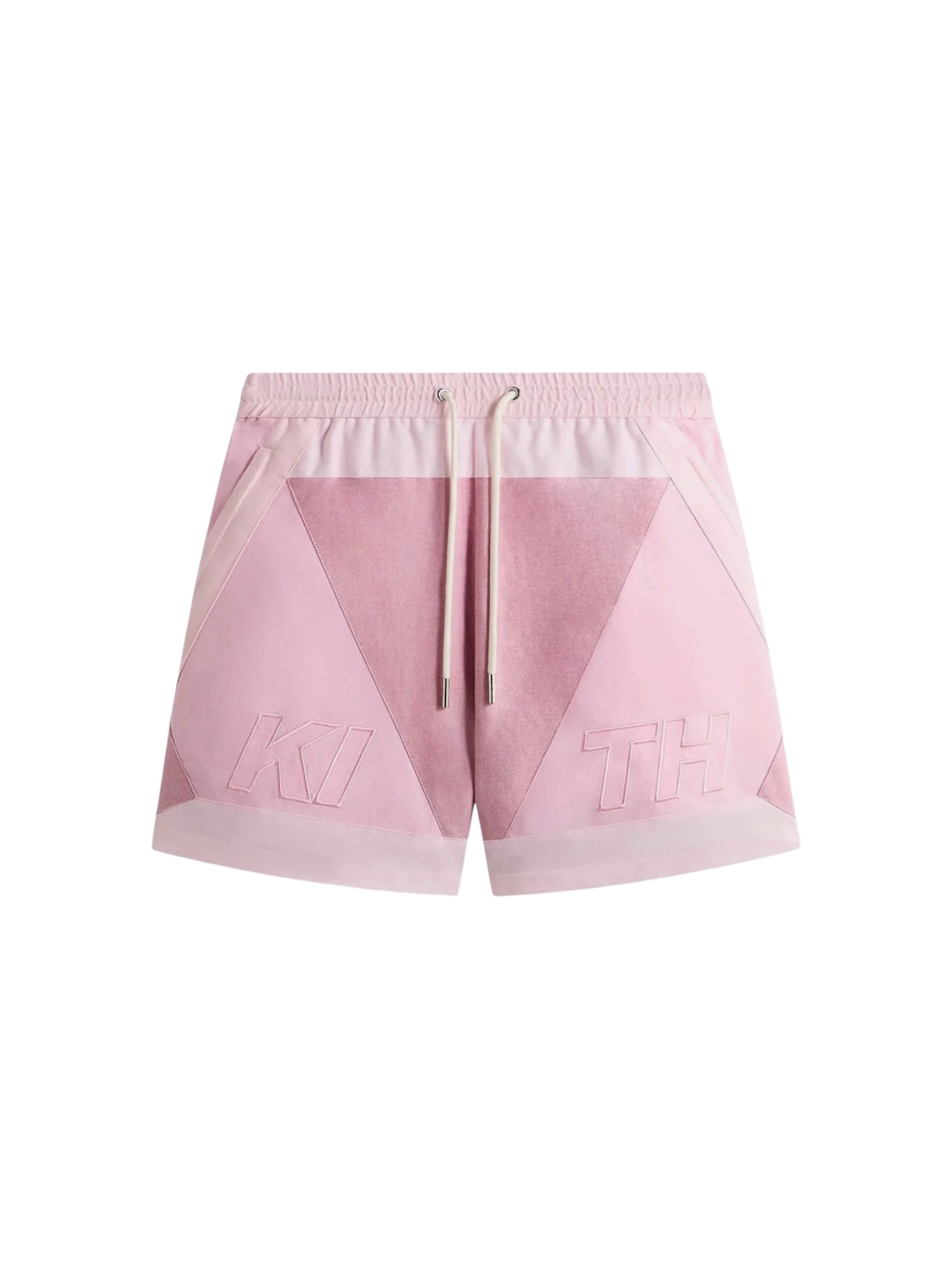 Kith Oxford Turbo Mauve Glow Shorts