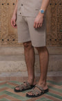 Belier Alfonso Stone Knit Shorts