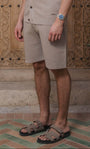 Belier Alfonso Stone Knit Shorts