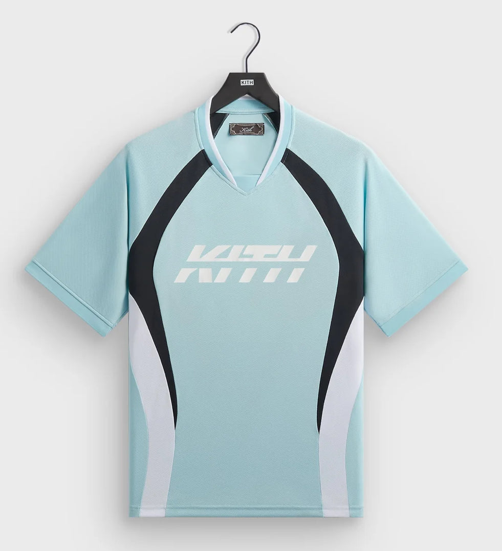 Kith Jersey Crystal Blue
