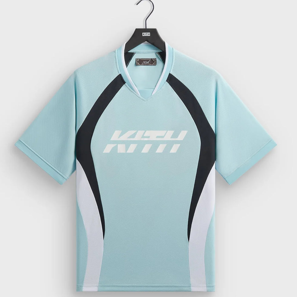 Kith Jersey Crystal Blue