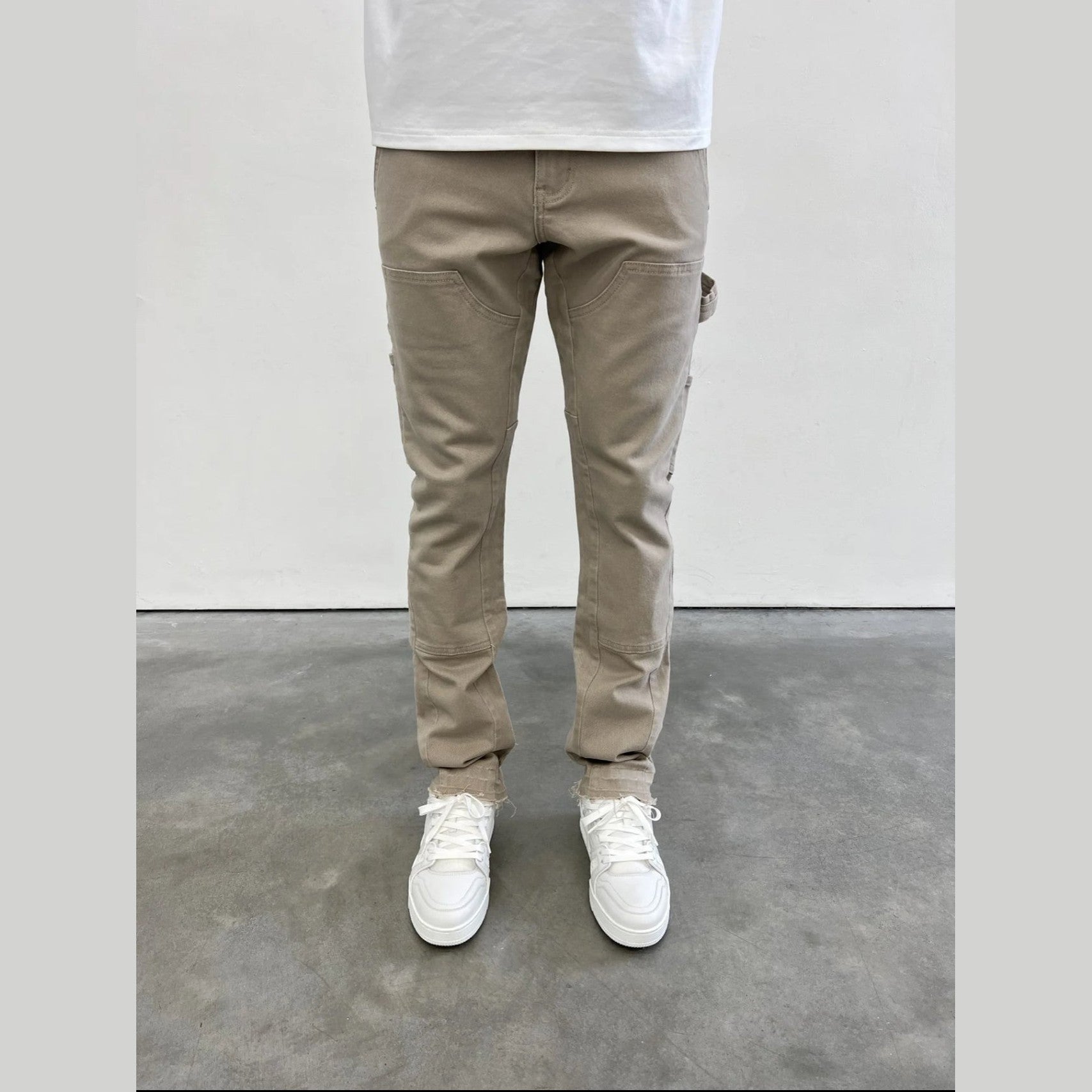 Siarr Rio Jeans ‘Beige’