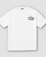 Amicci Bulnes Oversized T-Shirt White