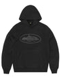 Corteiz Alcatraz Hoodie Black/Black